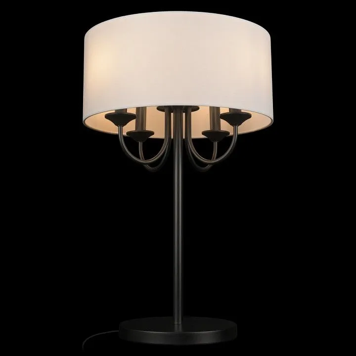 Настольная лампа декоративная Loft it Balance 10416T BL