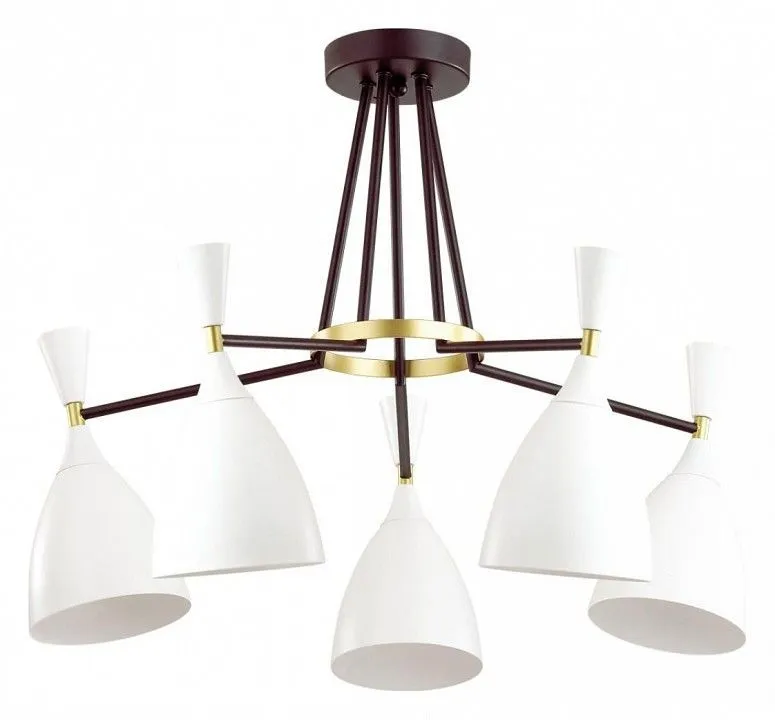 Люстра на штанге Lumion Oliver 4494/5C Люстра на штанге Lumion Oliver 4494/5C