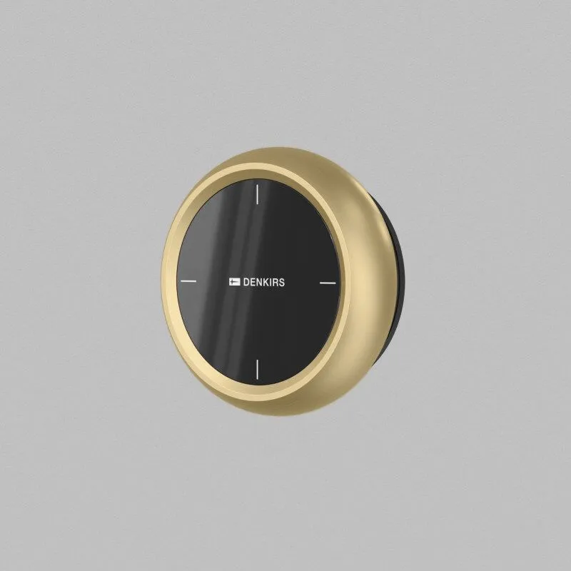 Панель универсальная сенсорная накладная Denkirs SHINE PRIME CONTROL DK4906-SB