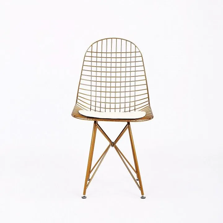 Стул Stool Group Eiffel AFR-18B-P1 GL/WH, УТ000004228 Стул Stool Group Eiffel AFR-18B-P1 GL/WH, УТ000004228