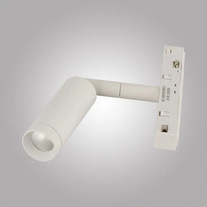 Светильник на штанге AM-Group CYLINDER MAGNET AM427 CX-B05--5W-4000K WH