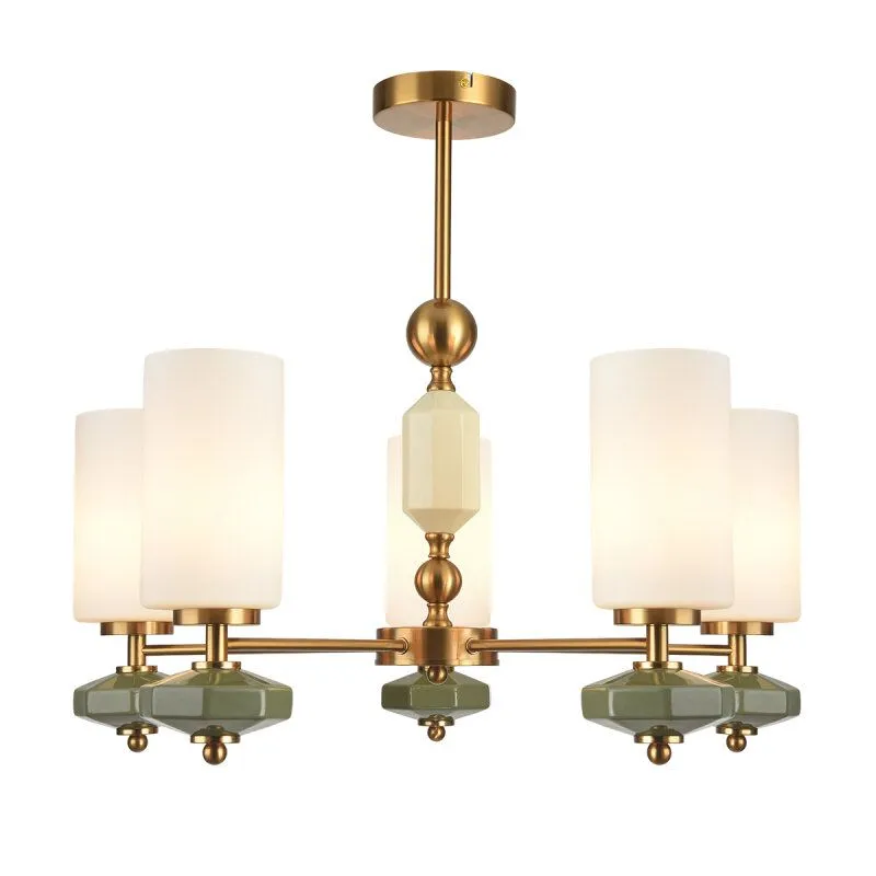 Люстра на штанге Lumion MODERNI 8427/5C