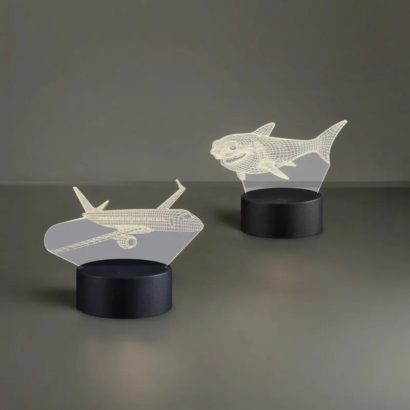 Настольная лампа-ночник Freya Meta FR6147TL-L5B