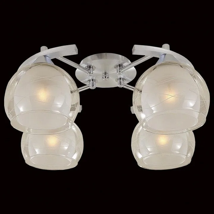 Потолочная люстра Citilux Буги CL157142