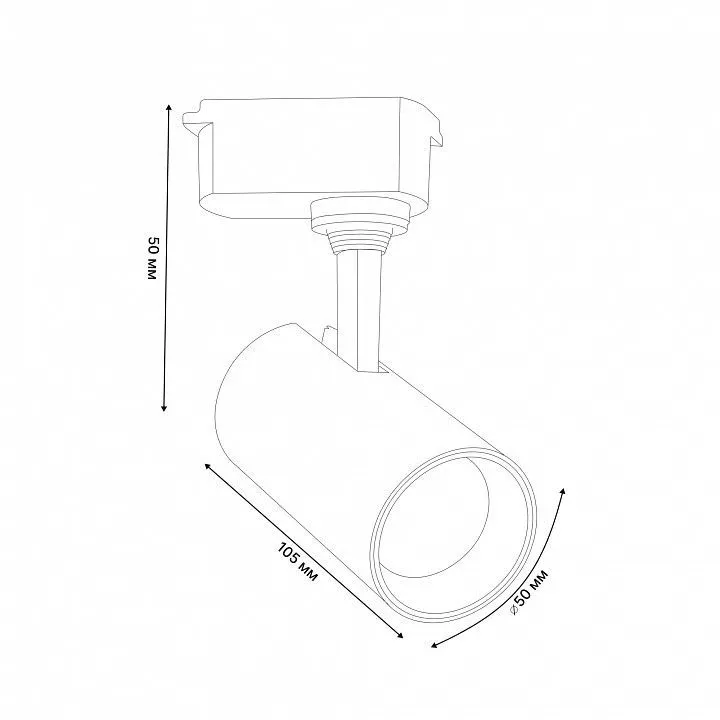 Светильник на штанге Volpe ULB-Q230 UL-00011819