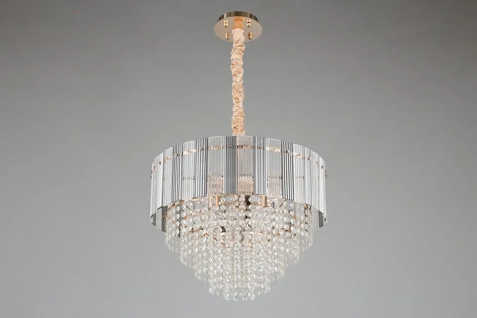 Подвесная люстра Omnilux Naro OML-69503-08