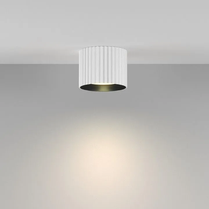 Накладной светильник Maytoni Technical Калипсо C106CL-GX53-W