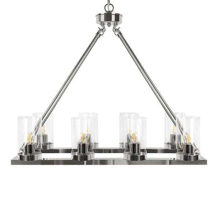 Подвесная люстра Loft it Candlelight 10437/760R