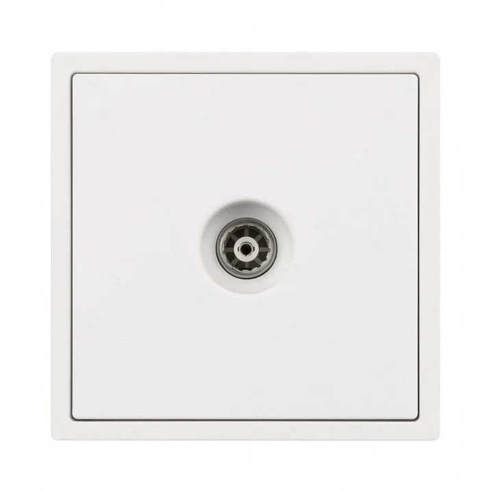 ТВ-розетка без рамки Arlight SCT-NOBE 054292