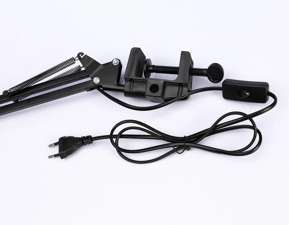 Настольная лампа офисная Ambrella Light DE DE7722