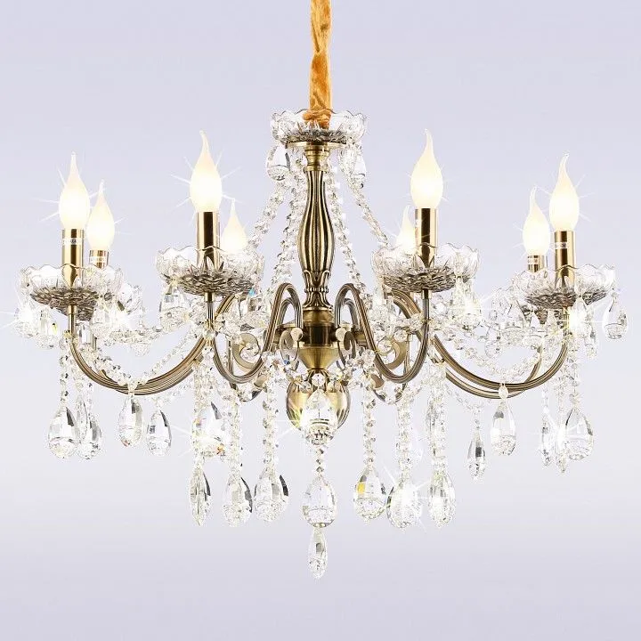 Подвесная люстра Ambrella Light TR TR4950