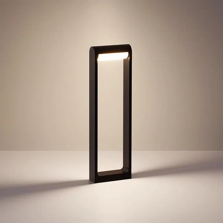 Наземный низкий светильник Odeon Light NATURE 7117/12GL