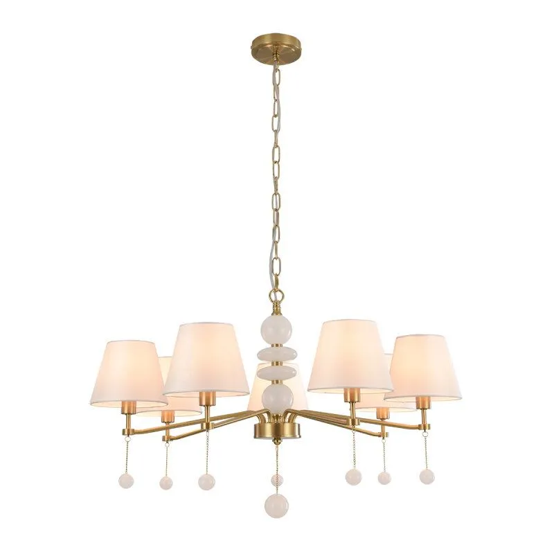 Подвесная люстра Lumion CLASSI 8410/7