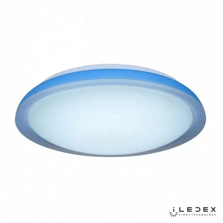 Накладной светильник iLedex Chameleon 24W BLUE