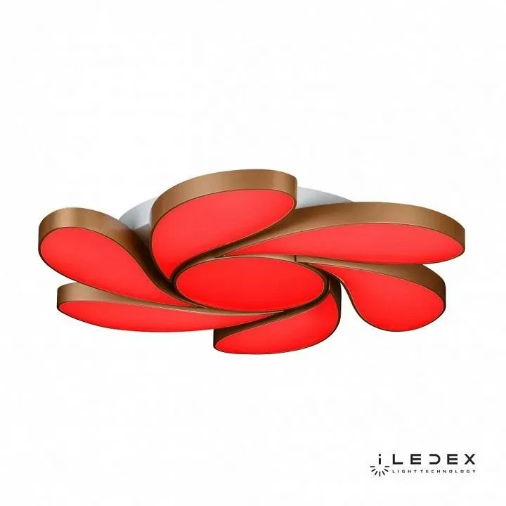 Потолочная люстра iLedex Flower Flower 108W GL