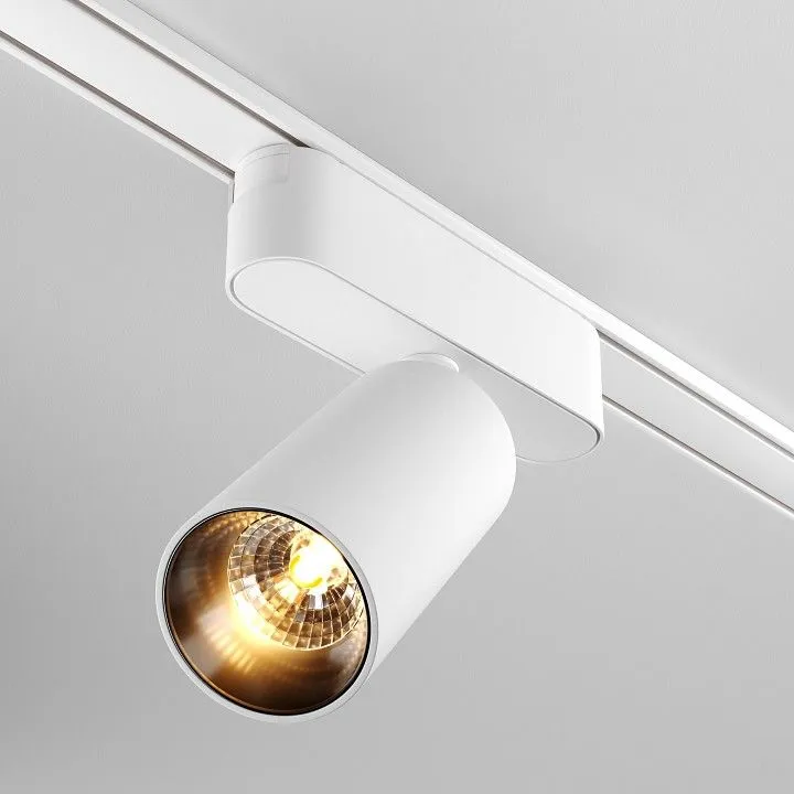 Светильник на штанге Maytoni Technical Фокус TR103-1-12W3K-M-W