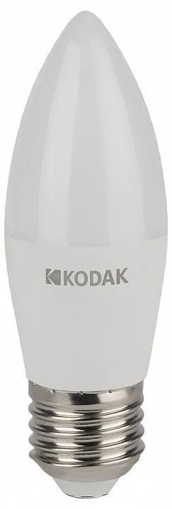 Лампа светодиодная Kodak  E27 11Вт 6500K LED KODAK B35-11W-865-E27 K