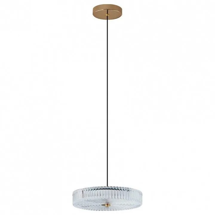 Подвесной светильник Arti Lampadari Viro Viro L 1.5.28 G
