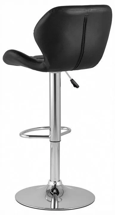 Набор из 2 стульев барных Stool Group Бон BC-053-NP black X2, УТ000039887 Набор из 2 стульев барных Stool Group Бон BC-053-NP black X2, УТ000039887