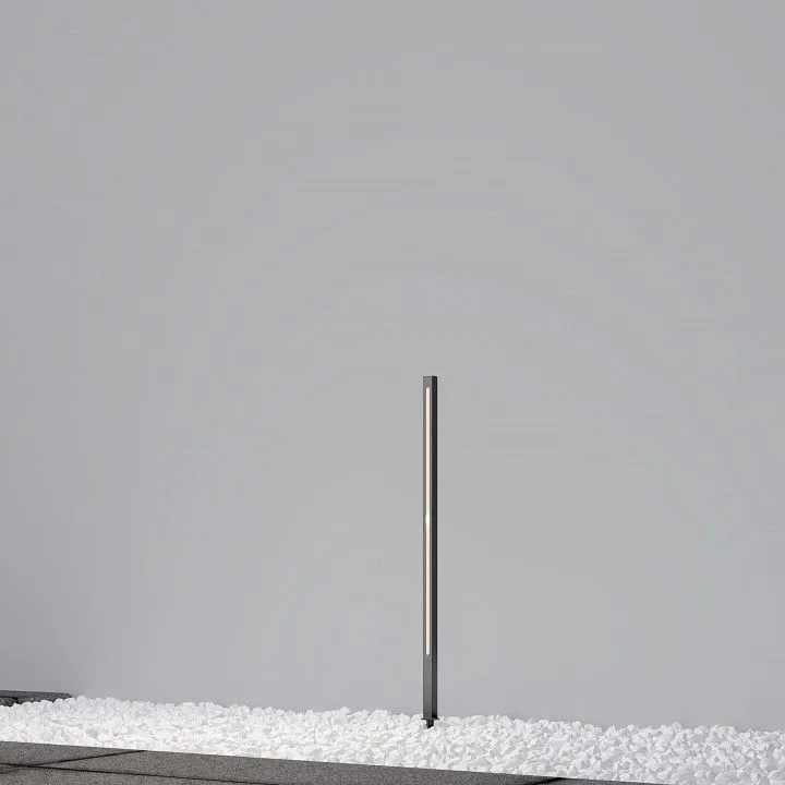 Наземный высокий светильник Maytoni Outdoor Pole O440FL-L12GF3K