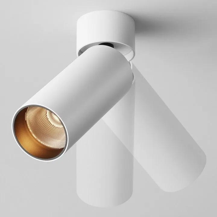 Светильник на штанге Maytoni Technical Фокус C055CL-L12W2.7K-W-W
