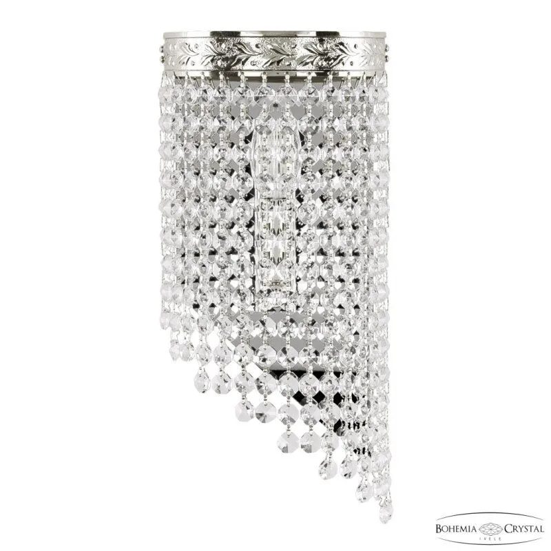 Бра Bohemia Ivele Crystal 8340 83401BR/15IV-33 Ni R