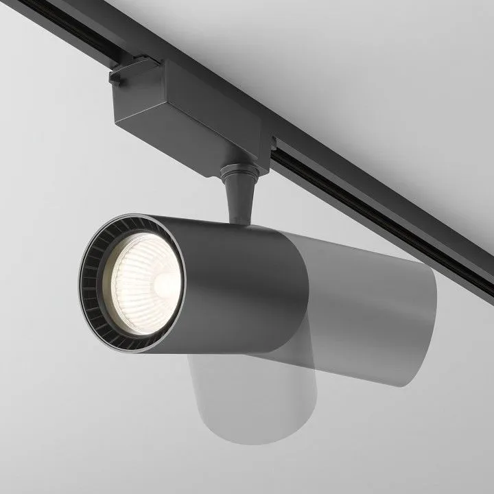 Светильник на штанге Maytoni Technical Вуоро TR003-1-15W3K-M-B