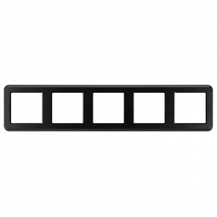 Рамка на 5 постов Arlight VERSA 045191