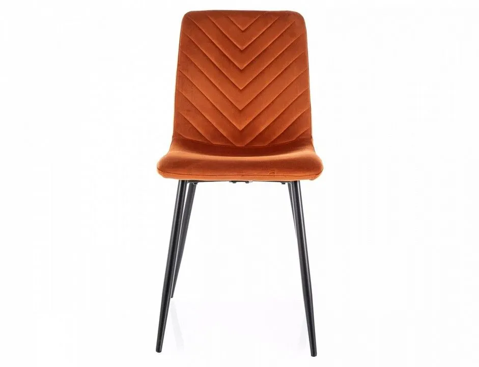 Стул Daren Velvet Bluvel 4215