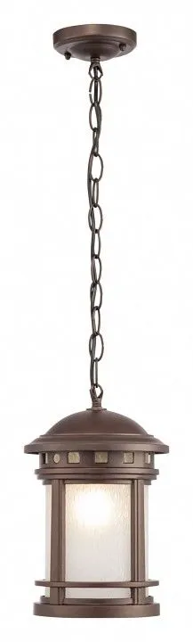 Подвесной светильник Maytoni Outdoor Саламанка O031PL-01BR