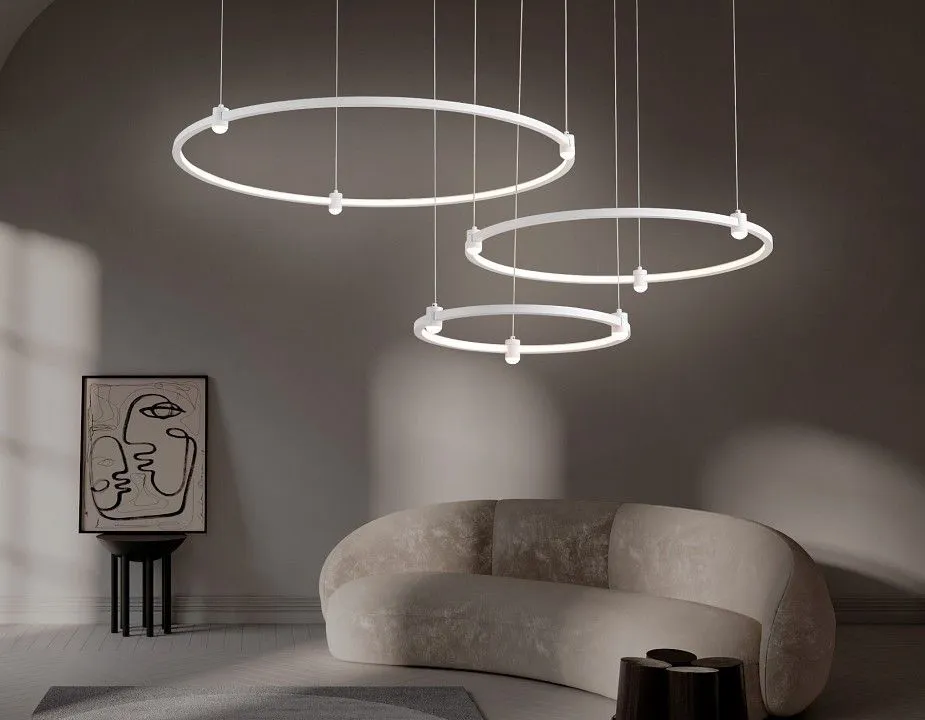 Подвесной светильник Ambrella Light FL FL5533