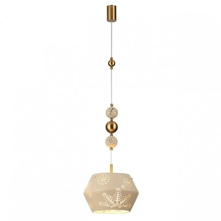 Подвесной светильник Odeon Light Karelia 5444/1A