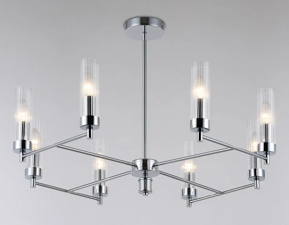Люстра на штанге Ambrella Light HIGH LIGHT LH55152