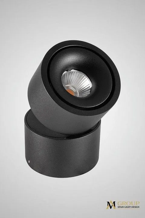 Накладной светильник AM-Group AM160 AM161-mini BK