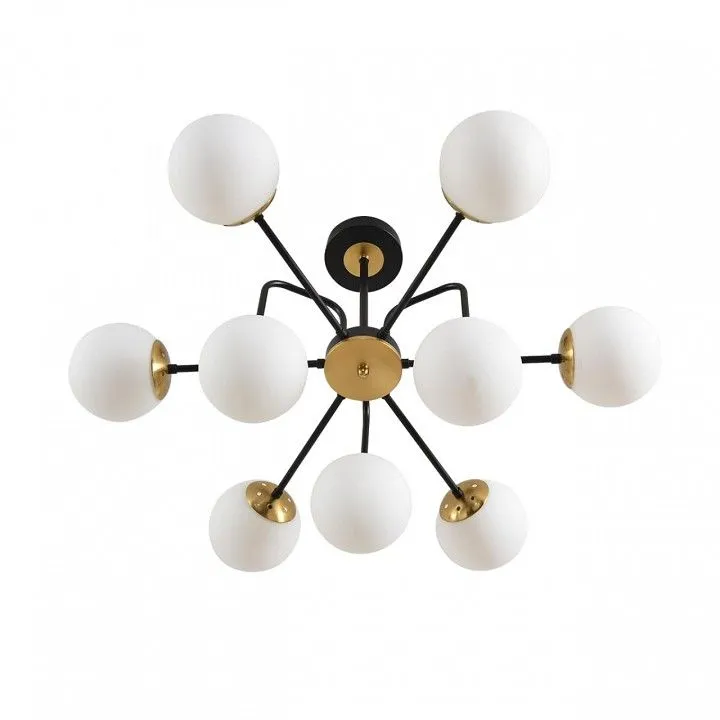 Люстра на штанге Lumion MODERNI 8375/9C