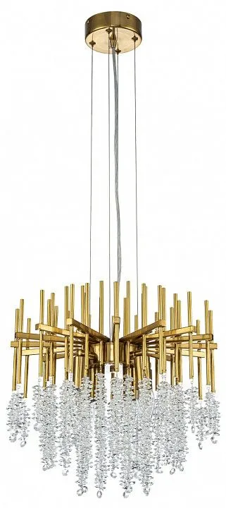 Подвесная люстра Indigo Cappella 12052/6P Gold