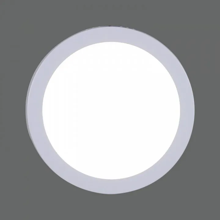 Встраиваемый светильник Reluce Technical 70606 70606-9.5-001OL LED12W WH 4000K
