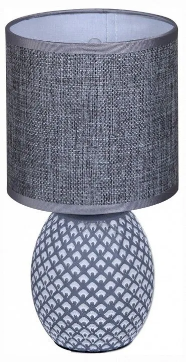 Настольная лампа декоративная Reluce  98401-0.7-01 GREY
