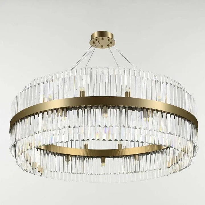 Подвесная люстра Arte Milano Белладжо 440110.960.28.G9.C1 BS