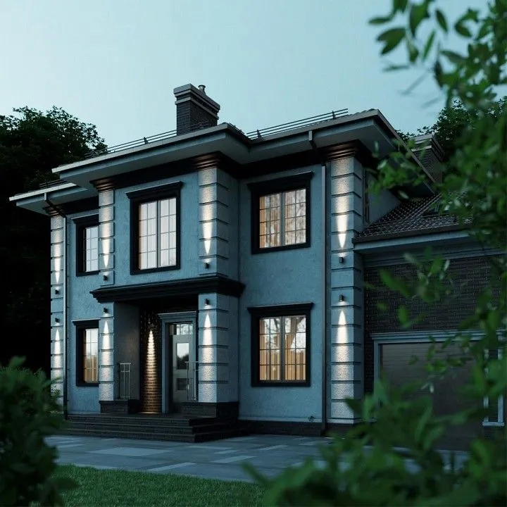 Накладной светильник Odeon Light Long 7071/7WL Накладной светильник Odeon Light Long 7071/7WL