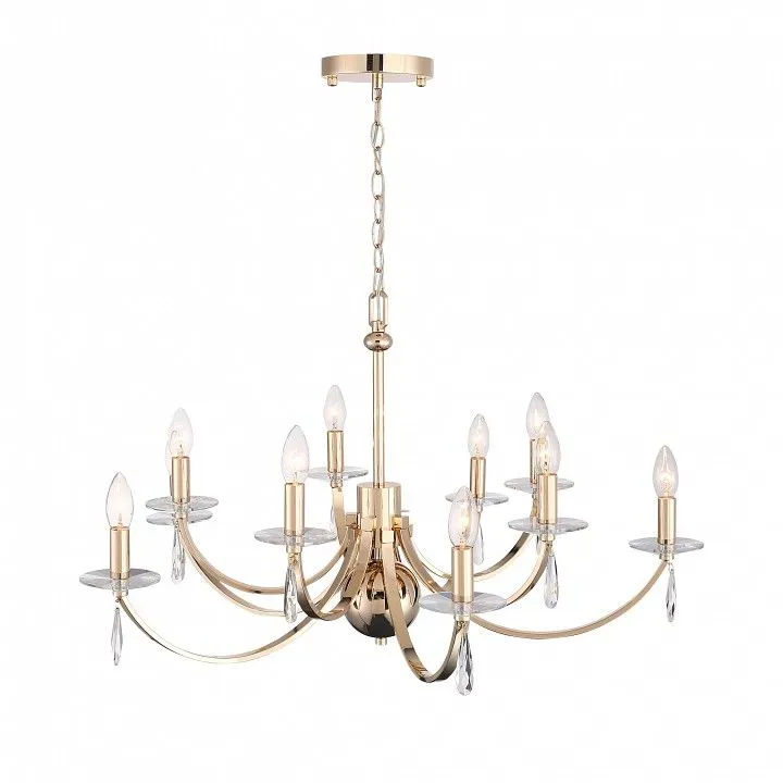 Подвесная люстра ST-Luce BRASS SL1405.203.10