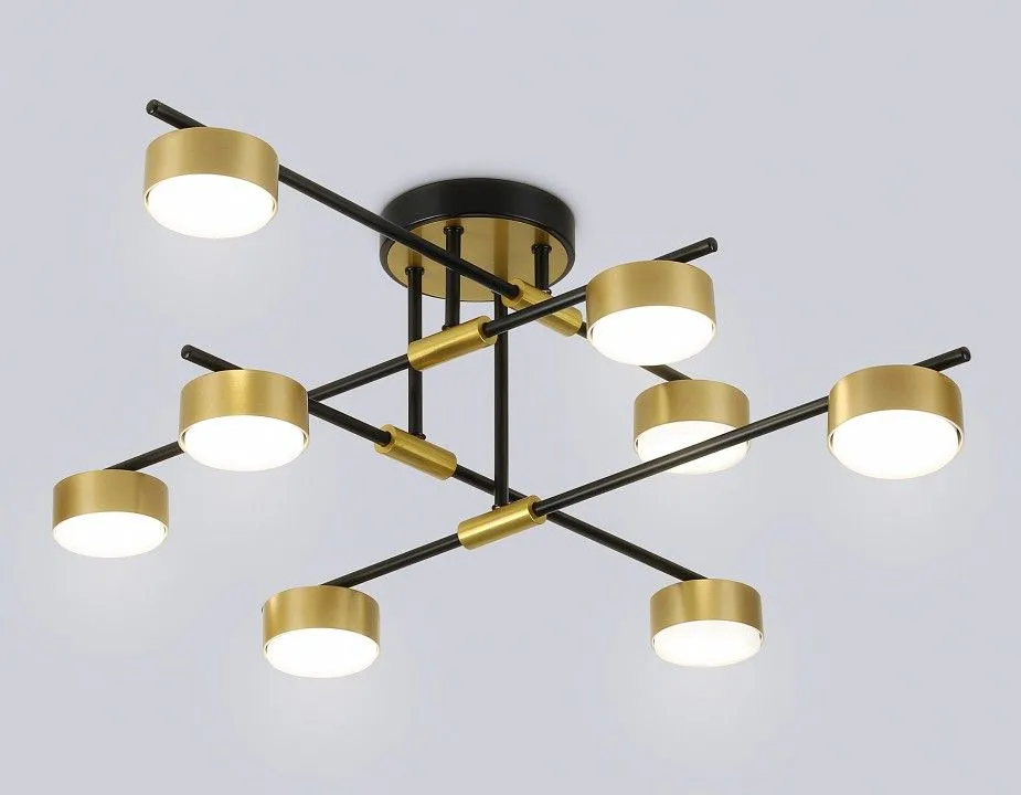 Люстра на штанге Ambrella Light COMFORT FL51752