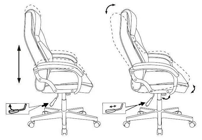 Кресло игровое ZOMBIE Zombie Driver 1626208 Кресло игровое ZOMBIE Zombie Driver 1626208