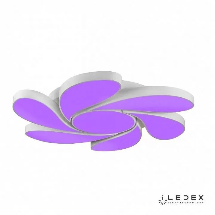 Потолочная люстра iLedex Flower Flower 108W WH