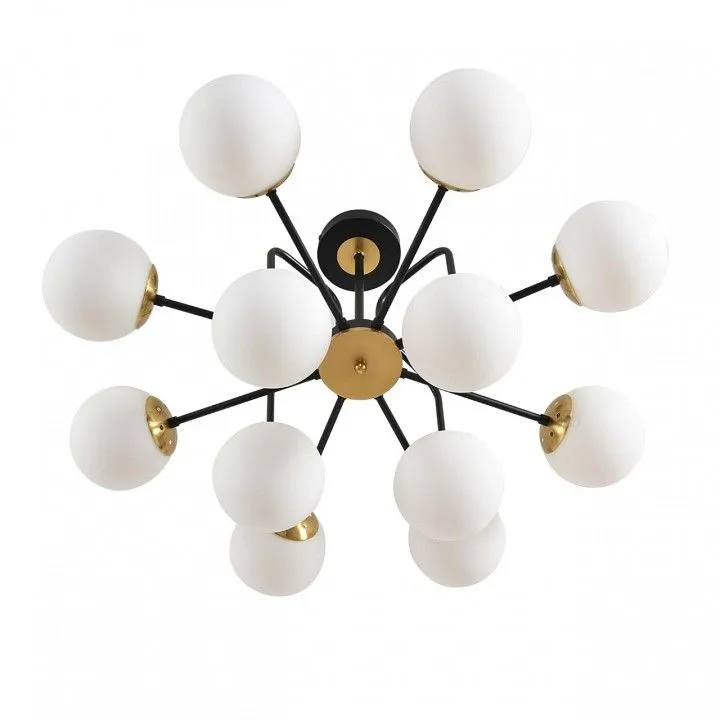 Люстра на штанге Lumion MODERNI 8375/12C