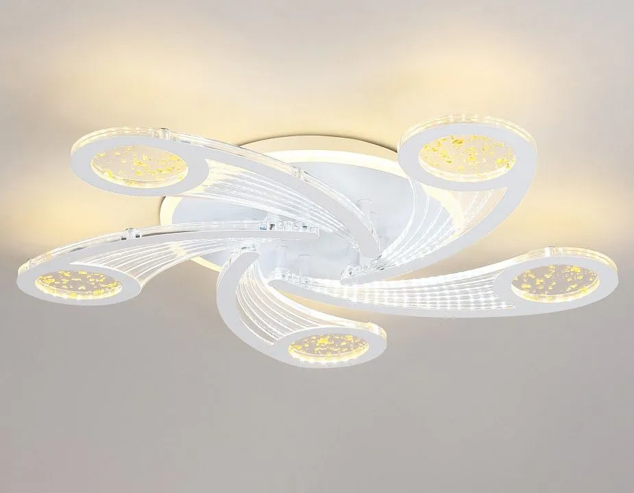 Потолочная люстра Ambrella Light FA FA4476