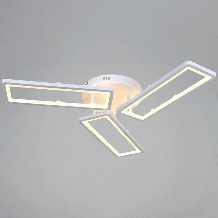 Потолочная люстра Reluce 03629-1 03629-0.3-03D WH