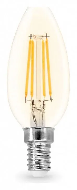 Лампа светодиодная Ambrella Light C35 E14 15Вт 2700K 351513