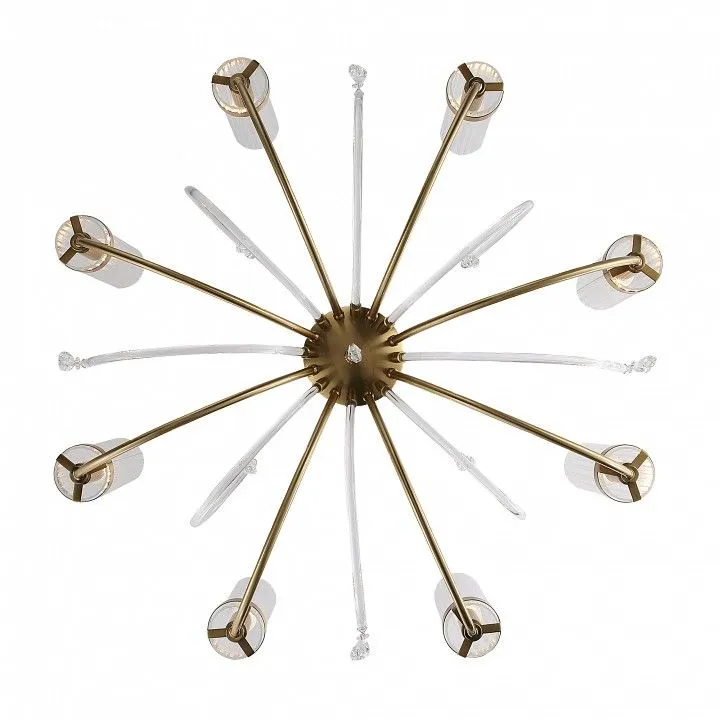 Люстра на штанге ST-Luce ILLUMIA SL1400.303.08