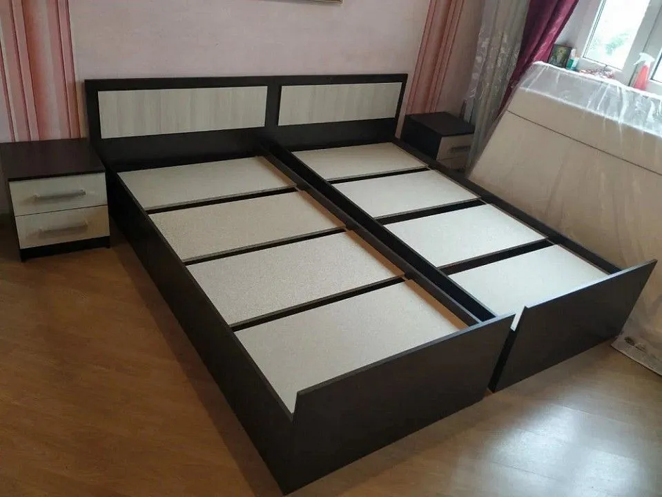 Кровать односпальная Фиеста